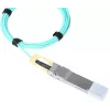 BlueOptics QDD-400G-AOC-3M-BO kabel światłowodowy InfiniBand 3m QSFP-DD Męski