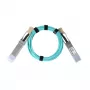 BlueOptics QFX-QSFP-AOC-15M-BO InfiniBand światłowodowy kabel aktywny 15m QSFP męski