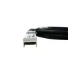 BlueOptics QFX-SFP-DAC-5M światłowodowy kabel InfiniBand SFP+ 5 m