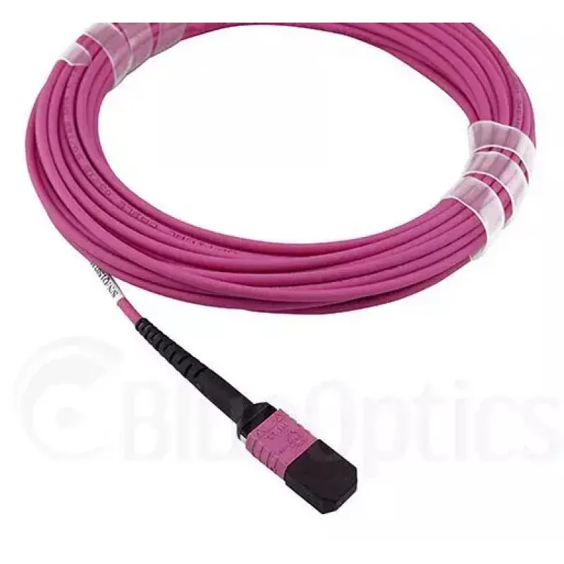 BlueOptics HPE PremierFlex QK729A 10m MPO OM4 kabel światłowodowy