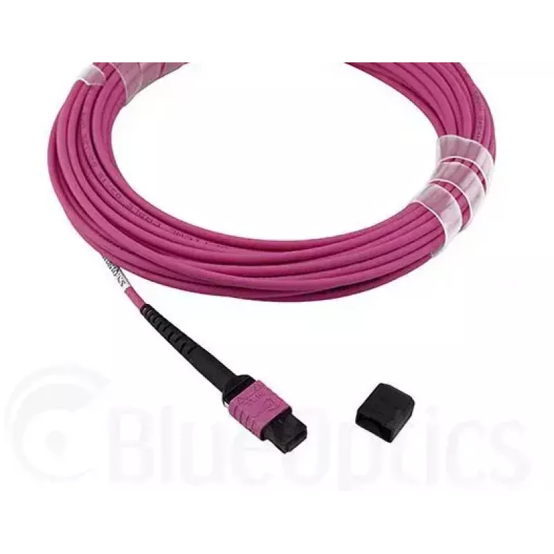 BlueOptics HPE PremierFlex QK729A 10m MPO OM4 kabel światłowodowy