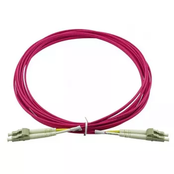 BlueOptics QK733A-BO InfiniBand kabel światłowodowy 2 m 2x LC Violet