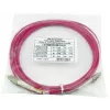 Kabel światłowodowy BlueOptics QK734A-BO InfiniBand 5 m LC OM4