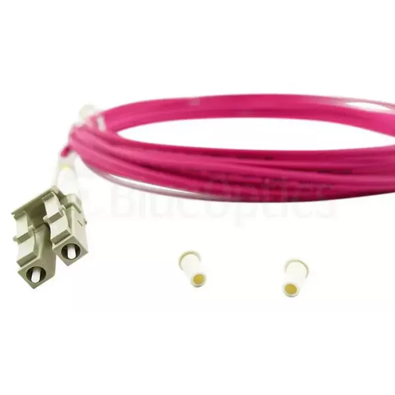 Kabel światłowodowy BlueOptics QK734A-BO InfiniBand 5 m LC OM4