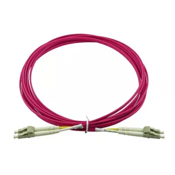 Kabel światłowodowy BlueOptics QK734A-BO InfiniBand 5 m LC OM4
