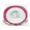BlueOptics QK735A kabel światłowodowy InfiniBand 15 m LC OM4