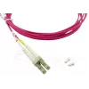 BlueOptics QK735A kabel światłowodowy InfiniBand 15 m LC OM4