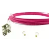 BlueOptics QK735A kabel światłowodowy InfiniBand 15 m LC OM4