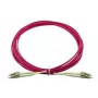BlueOptics QK735A kabel światłowodowy InfiniBand 15 m LC OM4