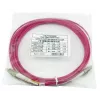BlueOptics QK736A-BO InfiniBand kabel światłowodowy 30 m LC fioletowy