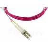 BlueOptics QK736A-BO InfiniBand kabel światłowodowy 30 m LC fioletowy