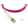 BlueOptics QK736A-BO InfiniBand kabel światłowodowy 30 m LC fioletowy