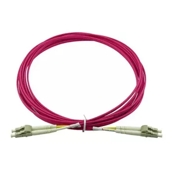 BlueOptics QK736A-BO InfiniBand kabel światłowodowy 30 m LC fioletowy