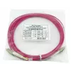 BlueOptics QK737A kabel światłowodowy InfiniBand 50 m LC OM4