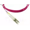 BlueOptics QK737A kabel światłowodowy InfiniBand 50 m LC OM4