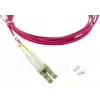 BlueOptics QK737A kabel światłowodowy InfiniBand 50 m LC OM4