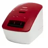 Drukarka etykiet Brother QL-600RXX1 Termiczna bezpośrednia 300 x 600 DPI 71 mm/s Przewodowa DK