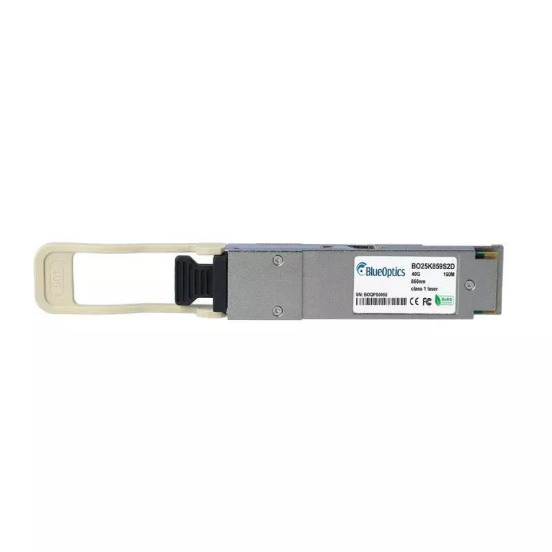 Moduł transceivera światłowodowego BlueOptics QMM850-PLUS-BO QSFP MTP/MPO