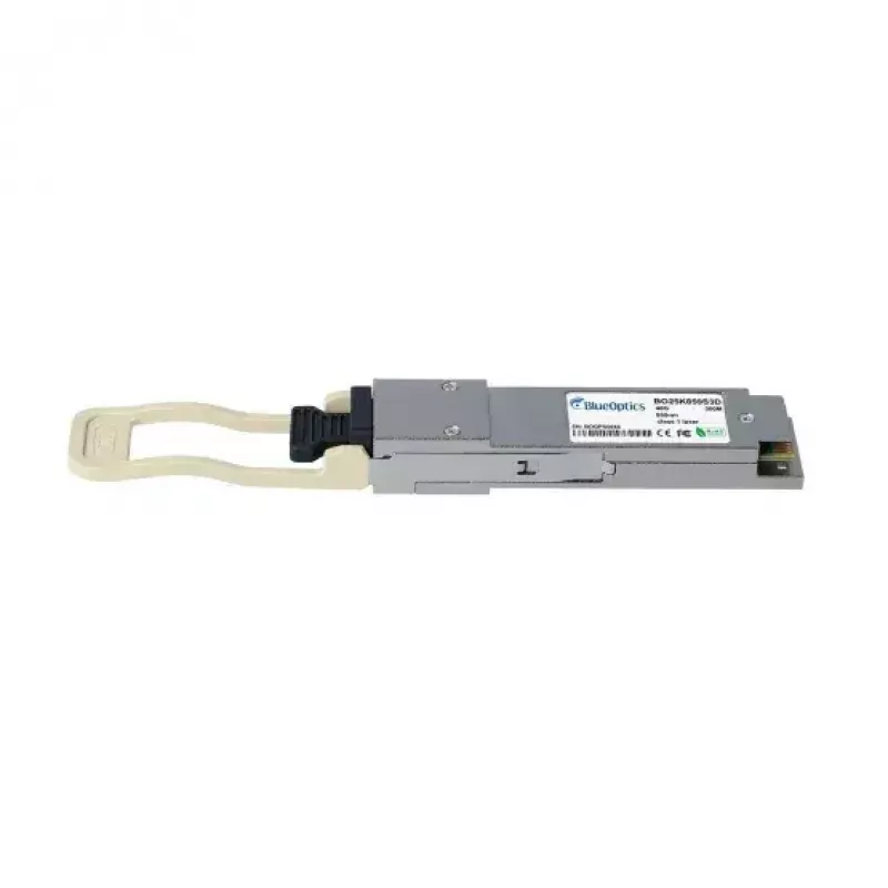 Moduł światłowodowy nadawczo-odbiorczy BlueOptics QSF-503T-BO 40000 Mbit/s QSFP 850 nm