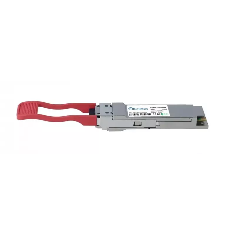 Moduł transceivera QSFP BlueOptics QSFP-100G-B10D4-I-BO 100G LC