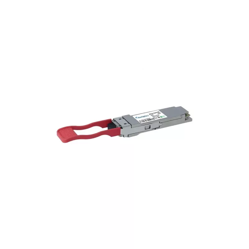 Moduł transceivera QSFP BlueOptics QSFP-100G-B10D4-I-BO 100G LC