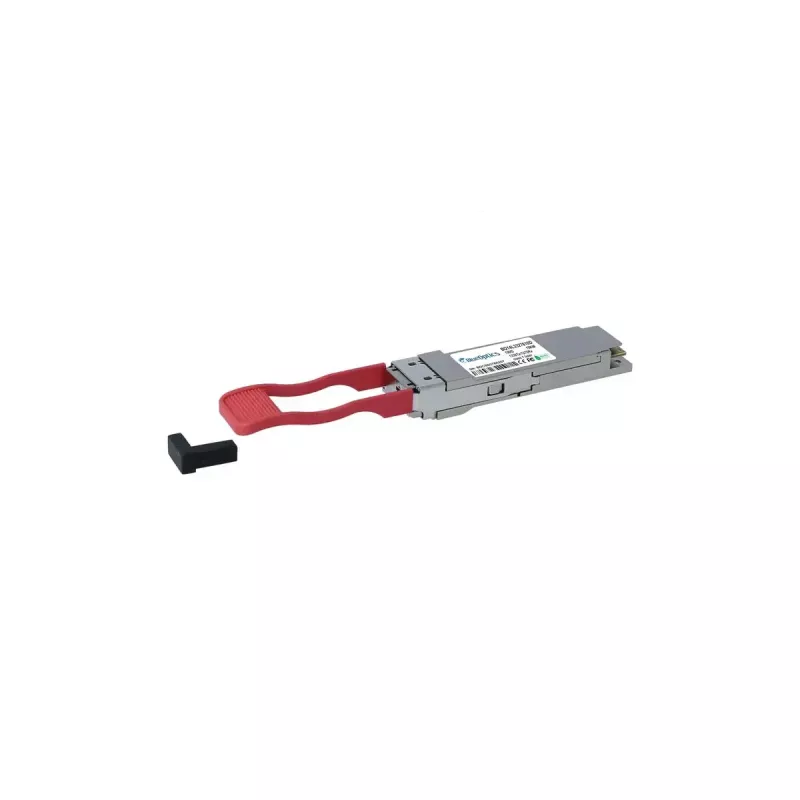 Moduł transceivera QSFP BlueOptics QSFP-100G-B10D4-I-BO 100G LC