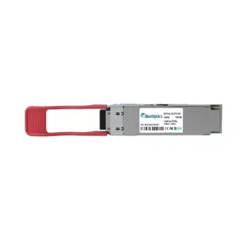 Moduł transceivera QSFP BlueOptics QSFP-100G-B10D4-I-BO 100G LC