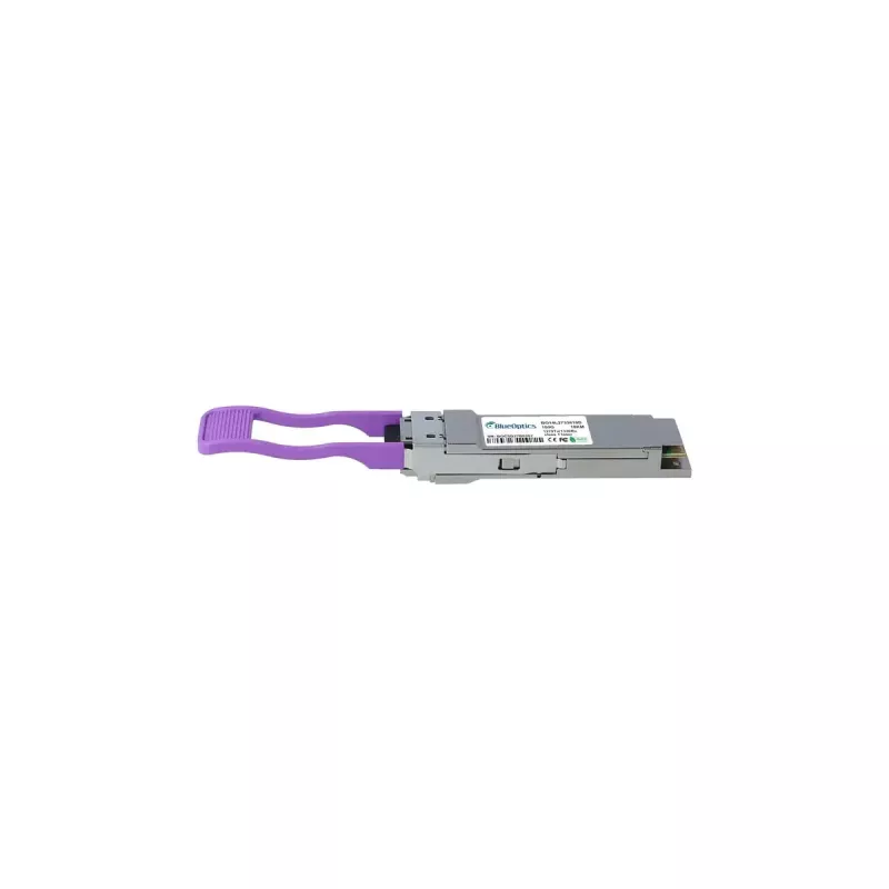 Moduł nadawczo-odbiorczy QSFP BlueOptics QSFP-100G-B10U4-I-BO 100000 Mbit/s LC
