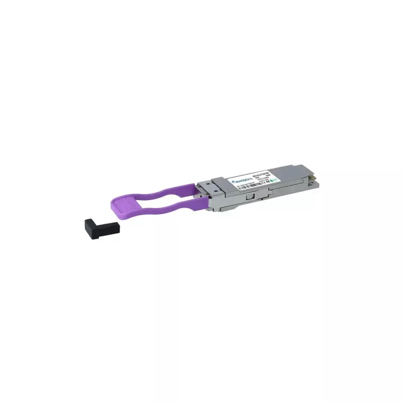 Moduł nadawczo-odbiorczy QSFP BlueOptics QSFP-100G-B10U4-I-BO 100000 Mbit/s LC
