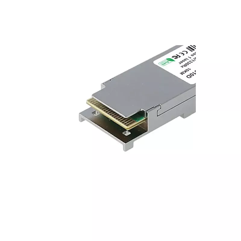 Moduł nadawczo-odbiorczy QSFP BlueOptics QSFP-100G-B10U4-I-BO 100000 Mbit/s LC