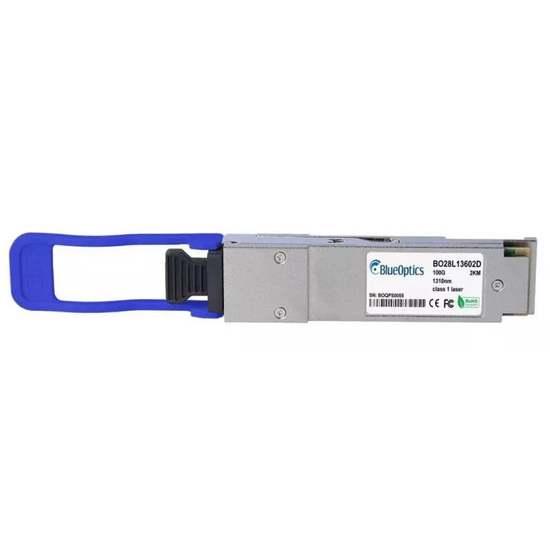 Moduł nadajnika-odbiornika QSFP BlueOptics QSFP-100G-CLR4-BO światłowodowy 2000m
