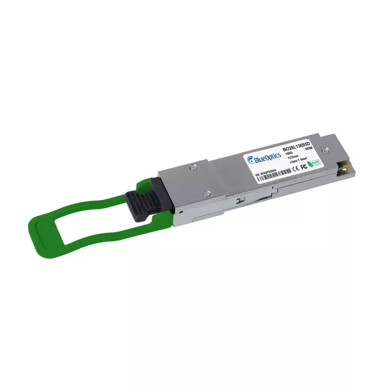 Moduł transceivera QSFP BlueOptics QSFP-100G-DR-S-BO 100G 3000000h MTBF