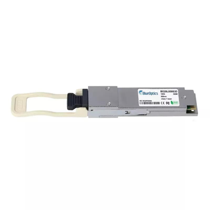 Moduł nadawczo-odbiorczy QSFP BlueOptics QSFP-100G-ESR4-S-BO 100000 Mbit/s 850 nm