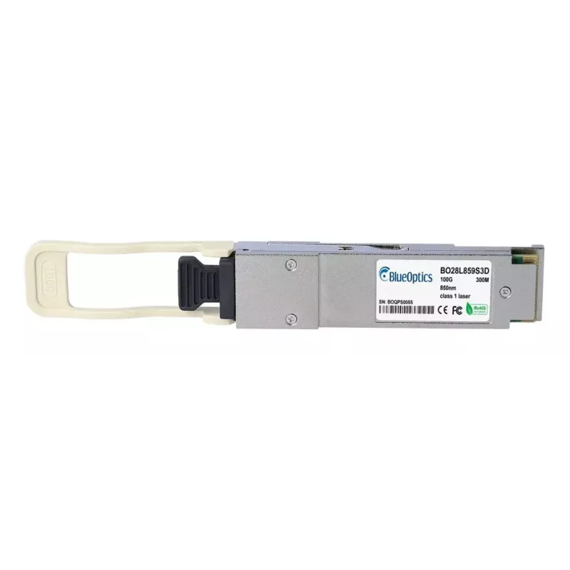 Moduł nadawczo-odbiorczy QSFP BlueOptics QSFP-100G-ESR4-S-BO 100000 Mbit/s 850 nm