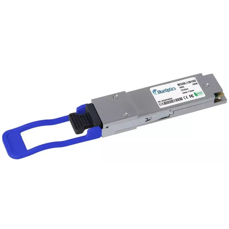 Moduł transceivera QSFP BlueOptics QSFP-100G-LR4-AL 100Gbit/s