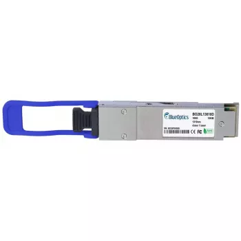 QSFP transceiver BlueOptics QSFP-100G-LR4-C-BO 10000m Aluminium