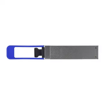 Moduł nadawczo-odbiorczy sieciowy BlueOptics QSFP-100G-SM-SR-BO QSFP28 2000m Szary