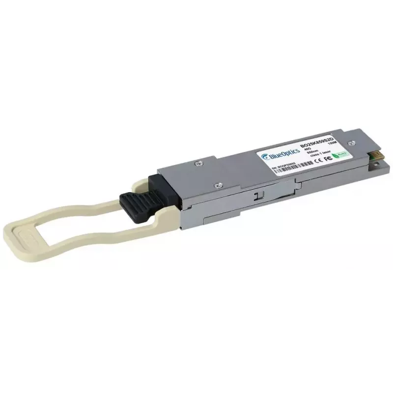 Moduł nadajnika-odbiornika QSFP BlueOptics QSFP10G-MM-A-BO Fiber optic MPO