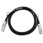 Kabel QSFP28 DAC BlueOptics QSFP28-DAC-2M-BC 2 m, złącze męskie
