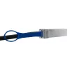 Kabel InfiniBand/światłowodowy BlueOptics QSFP28-DAC-2M-PS-BL 2m Męski/Męski