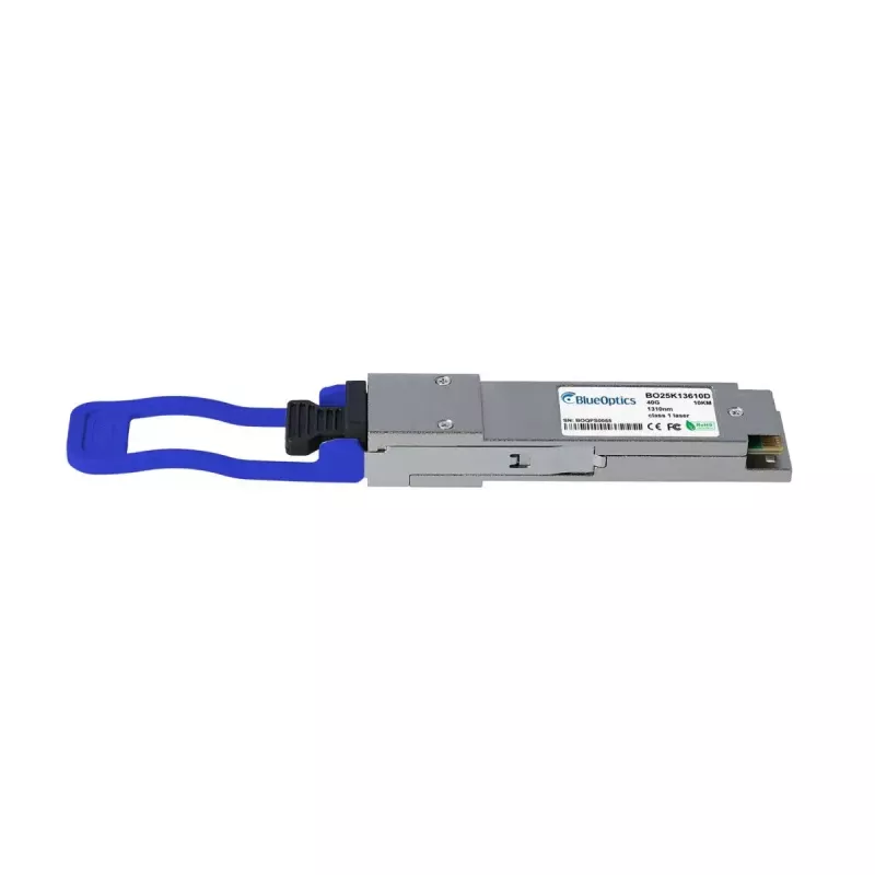 QSFP transceiver Module BlueOptics QSFP-40G-LR4-NK-BO 40 Mbit/s