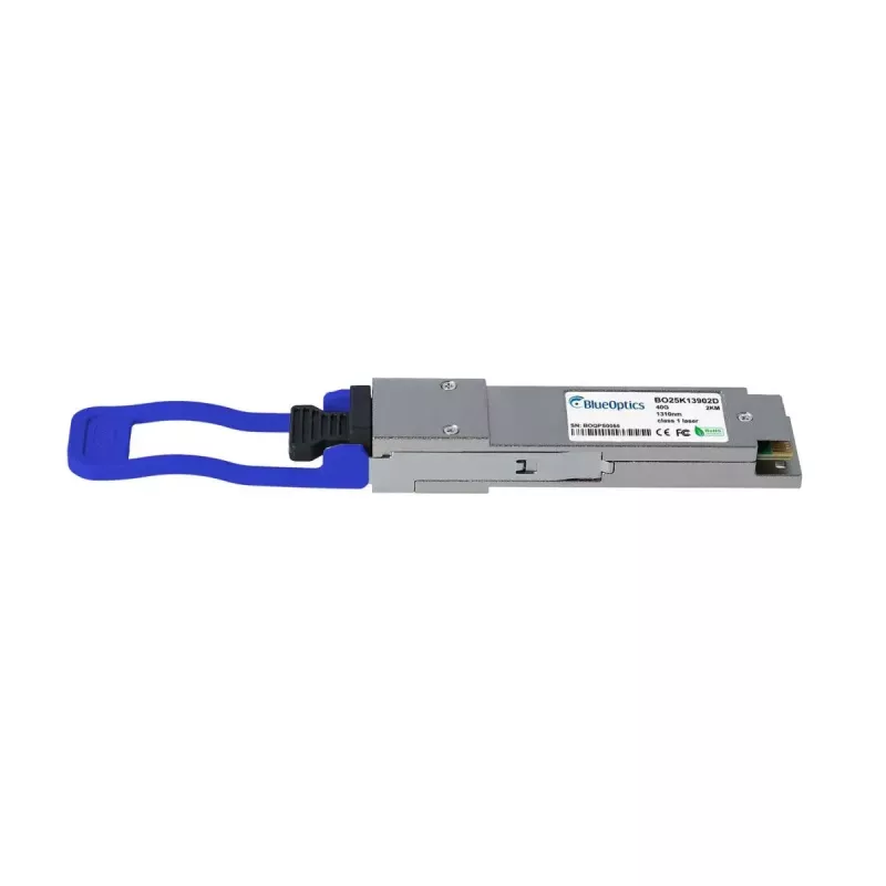 Moduł nadajnika-odbiornika QSFP BlueOptics QSFP-40G-PLRL4-BO 40 Mbit/s 1310 nm