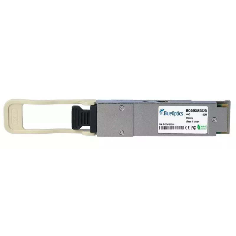 transceiver QSFP BlueOptics QSFP-40G-SR4-NG-BO 40 Mbit/s 850 nm
