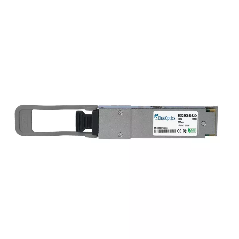 BlueOptics QSFP-40G-SR-BD moduł sieciowy transceiver Światłowodowy 40000 Mbit/s