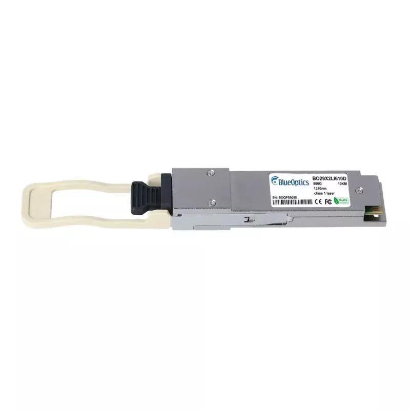 BlueOptics QSFP56-200G-SR-AR-BO Moduł nadawczo-odbiorczy sieciowy światłowodowy QSFP56 200G 100m