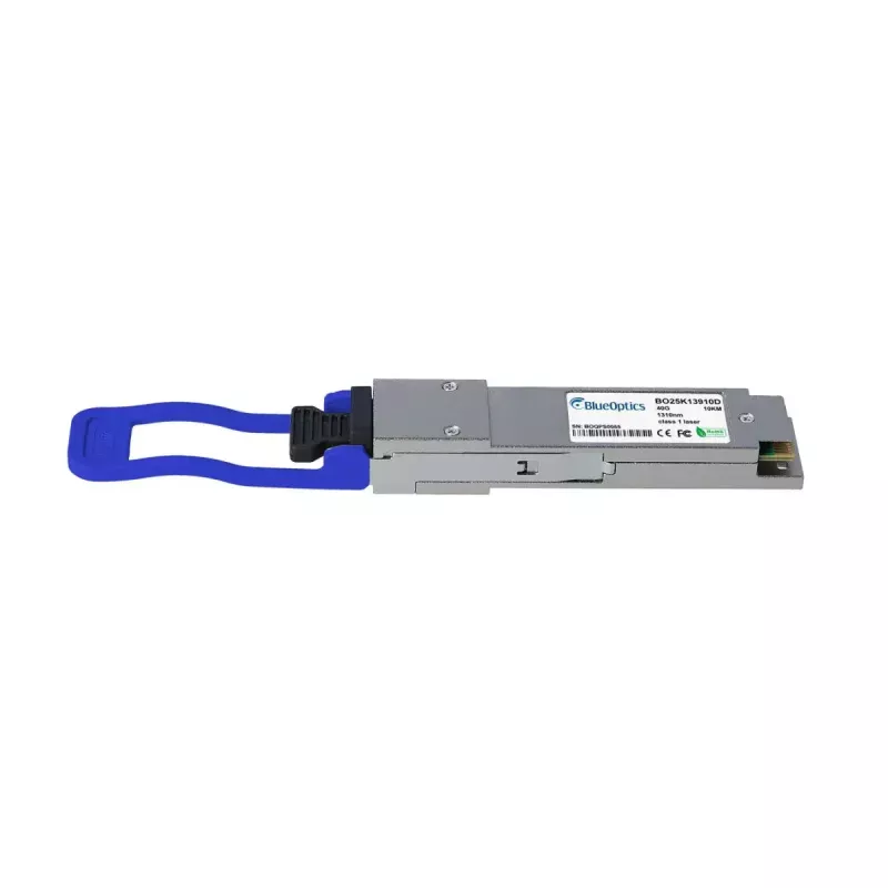 Moduł nadawczo-odbiorczy światłowodowy BlueOptics QSFPP-4X10GD-LR-BO 40000 Mbit/s