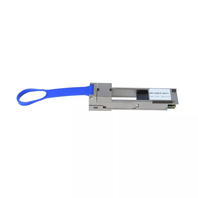 Moduł nadajnika światłowodowego BlueOptics QSFP-SFPP-ADPT 40000 Mbit/s SFP+