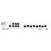 QNAP QSW-M2106-4C przełącznik sieciowy Zarządzalny L2 2.5G Ethernet (100/1000/2500) Biały