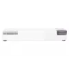 QNAP QSW-M2106-4C przełącznik sieciowy Zarządzalny L2 2.5G Ethernet (100/1000/2500) Biały