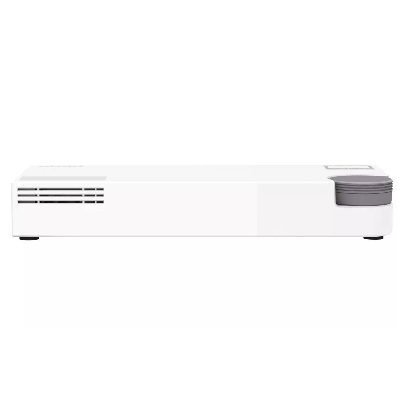 QNAP QSW-M2106-4C przełącznik sieciowy Zarządzalny L2 2.5G Ethernet (100/1000/2500) Biały